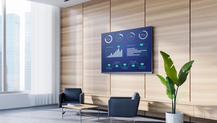 Телевидение для бизнеса от Ростелеком в деревня Нижние Кропачи (Кировская область)