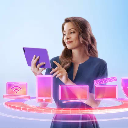 Комбо - единая связь Ростелеком для всех в деревня Нижние Кропачи (Кировская область)